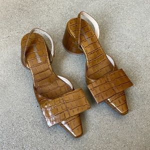 Jeffrey Campbell Kari sling back pump